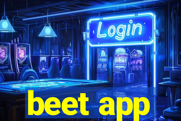 beet app